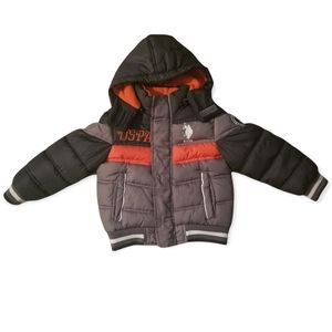 Toddler Puffer Coat
